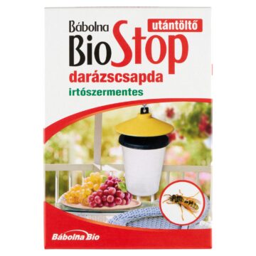 BIOSTOP darázscsapda utántöltő 3 db