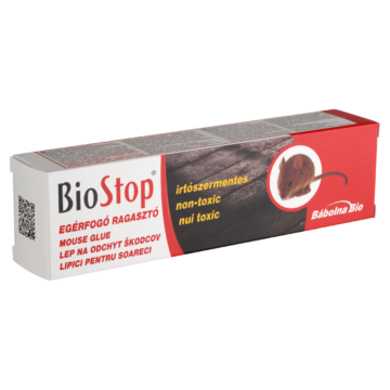 BioStop egérfogó ragasztó 135 g