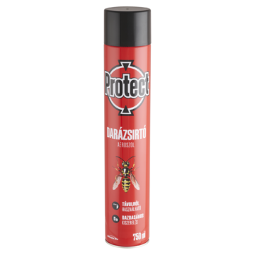 Protect darázsirtó aeroszol 750 ml