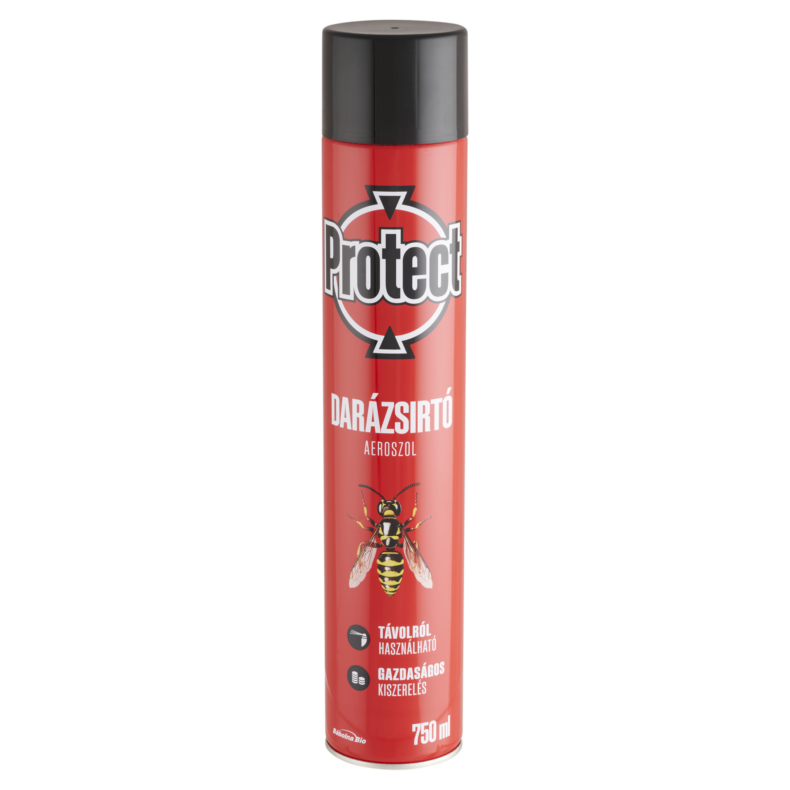 Protect darázsirtó aeroszol 750 ml