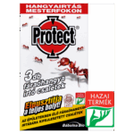 Protect fáraóhangya-irtó csalétek 3 db (3 x 2,5 g)
