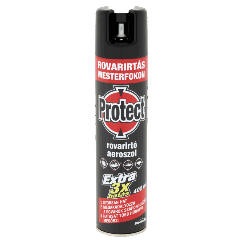 Protect Extra rovarirtó aeroszol 400 ml