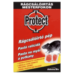 Protect rágcsálóirtó pép 27 ppm 150 g