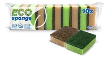 Bonus ECO mosogatószivacs 10 db