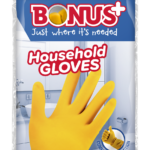 Bonus Háztartási gumikesztyű L