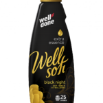 Well Done Well Soft Black Night textilöblítő koncentrátum 1 l