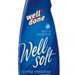 Well Done Well Soft Spring Meadow textilöblítő koncentrátum 1 l