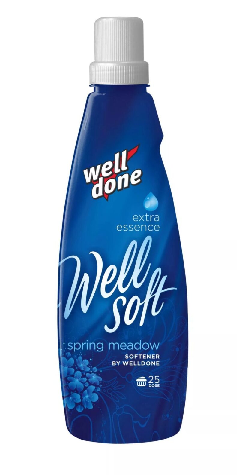 Well Soft Blue Horizont textilöblítő koncentrátum 1 l
