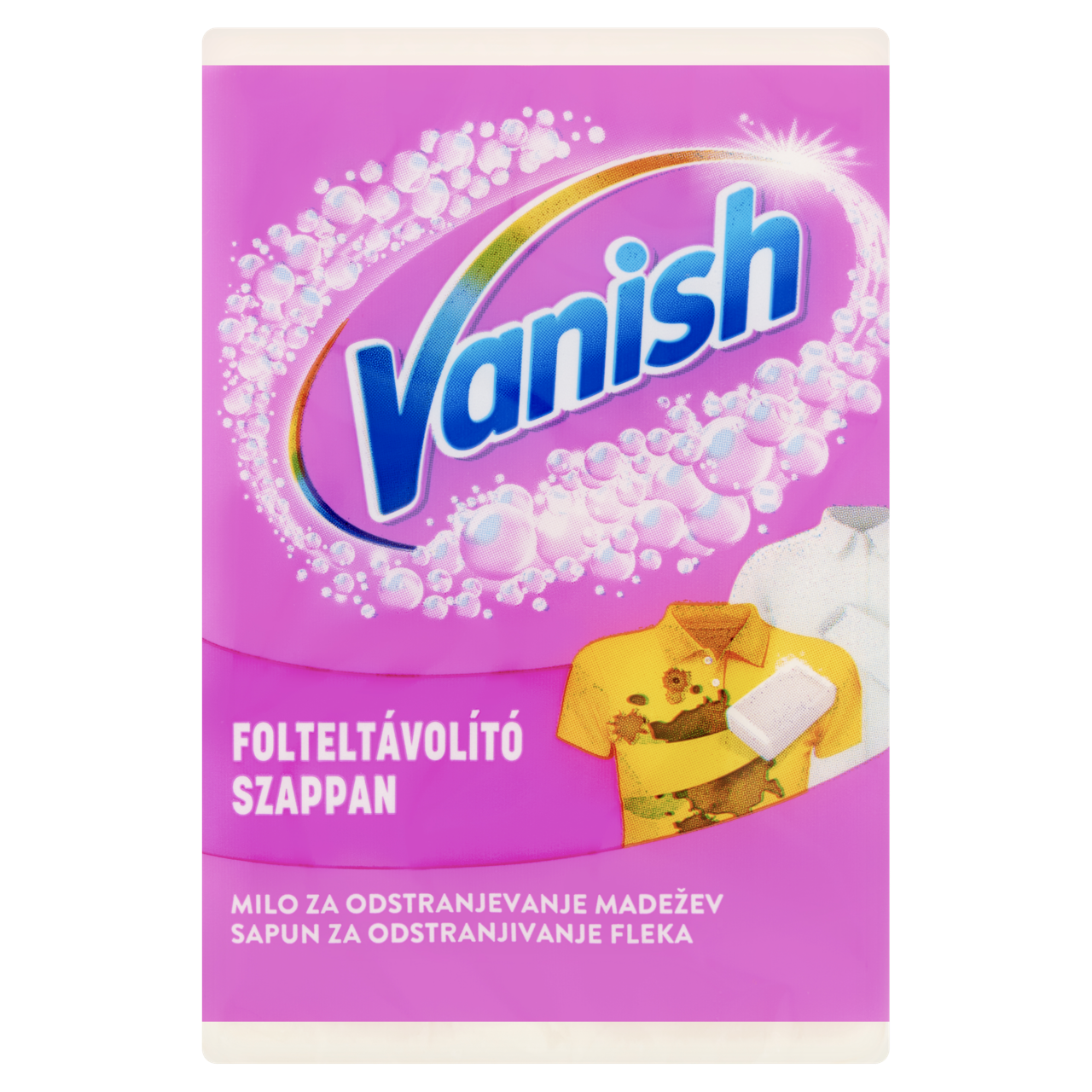 Vanish folteltávolító szappan 250 g