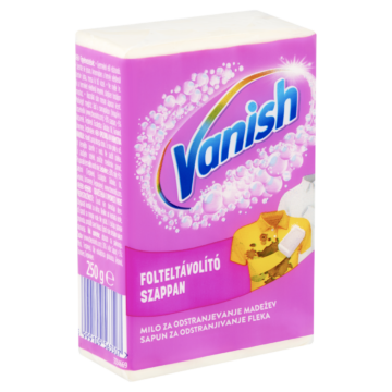 Vanish folteltávolító szappan 250 g