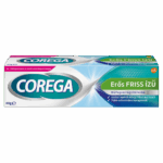 Corega Erős Friss ízű műfogsorrögzítő krém 40 g