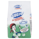 ULTRA Fertőtlenítő hatású mosogatópor 500 g