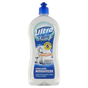 ULTRA Daisy Hypoallergén mosogatószer 900 ml