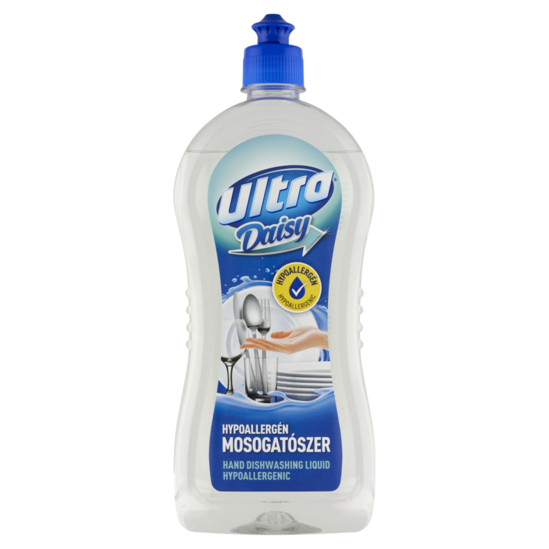 ULTRA Daisy Hypoallergén mosogatószer 900 ml
