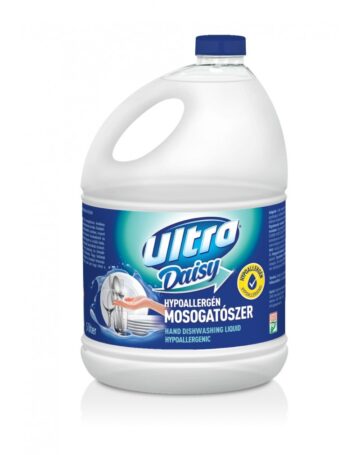 ULTRA Daisy Hypoallergén mosogatószer 5 L