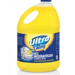 Ultra Daisy kézi mosogatószer citrom illattal 5 L