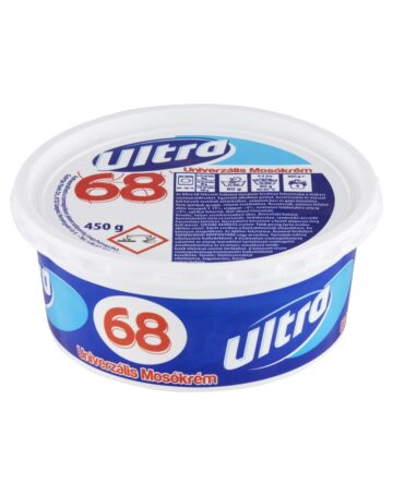 ULTRA 68 Univerzális mosókrém 450 g