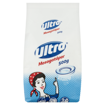 ULTRA Mosogatópor 500 g