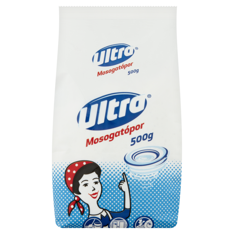 ULTRA Mosogatópor 500 g