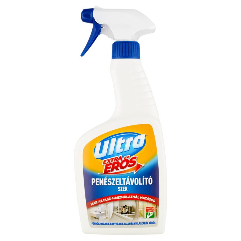 ULTRA Extra Erős Penész eltávolító 500 ml