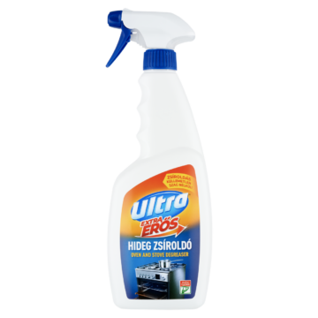 ULTRA Extra Erős Hideg Zsíroldó 750 ml