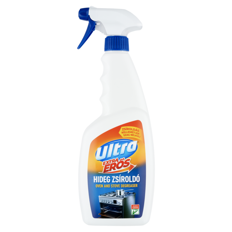 ULTRA Extra Erős Hideg Zsíroldó 750 ml