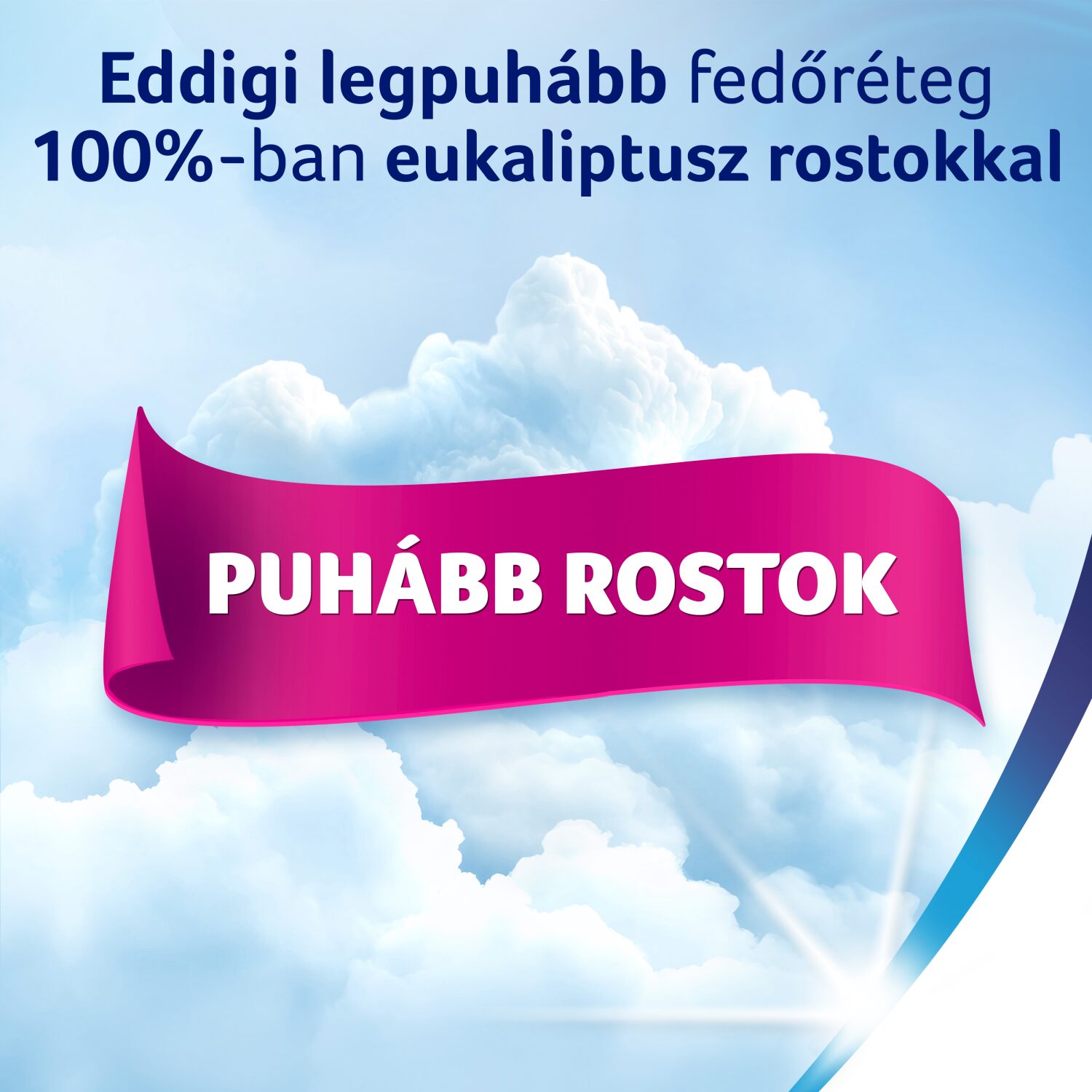 Zewa Deluxe Delicate Care toalettpapír 3 rétegű 16 tekercs