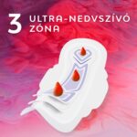 Libresse Ultra+ szárnyas egészségügyi betét 2 x 10 db