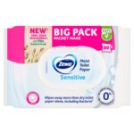 Zewa Sensitive nedves toalettpapír Big Pack 80 db