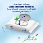 Zewa Sensitive nedves toalettpapír Big Pack 80 db