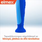 ELMEX gyerek fogkefe 3-6 év