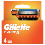 Gillette Fusion5 Pótfej Férfi Borotvához