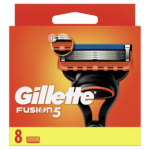Gillette Fusion5 Pótfej Férfi Borotvához
