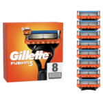 Gillette Fusion5 Pótfej Férfi Borotvához