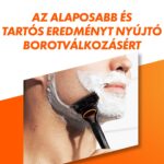 Gillette Fusion5 Pótfej Férfi Borotvához