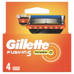 Gillette Fusion5 Power Pótfej Férfi Borotvához