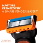 Gillette Fusion5 Power Pótfej Férfi Borotvához