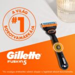 Gillette Fusion5 Power Pótfej Férfi Borotvához