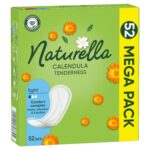 Naturella tisztasági betét Calendula x52
