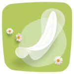 Naturella Körömvirág tisztasági betét x52