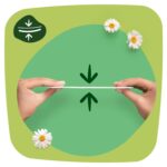 Naturella Körömvirág tisztasági betét x52