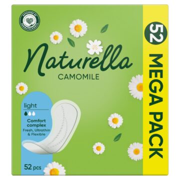 Naturella Kamilla tisztasági betét 8x52