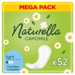 Naturella Kamilla tisztasági betét 8x52