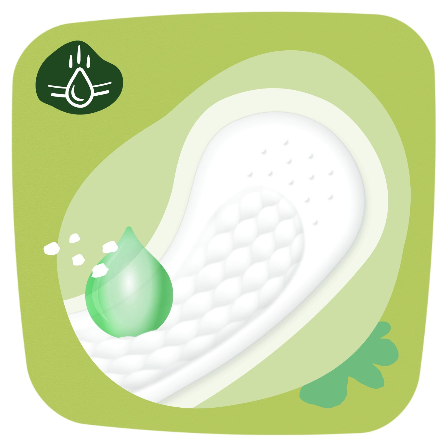 Naturella Kamilla tisztasági betét 8x52