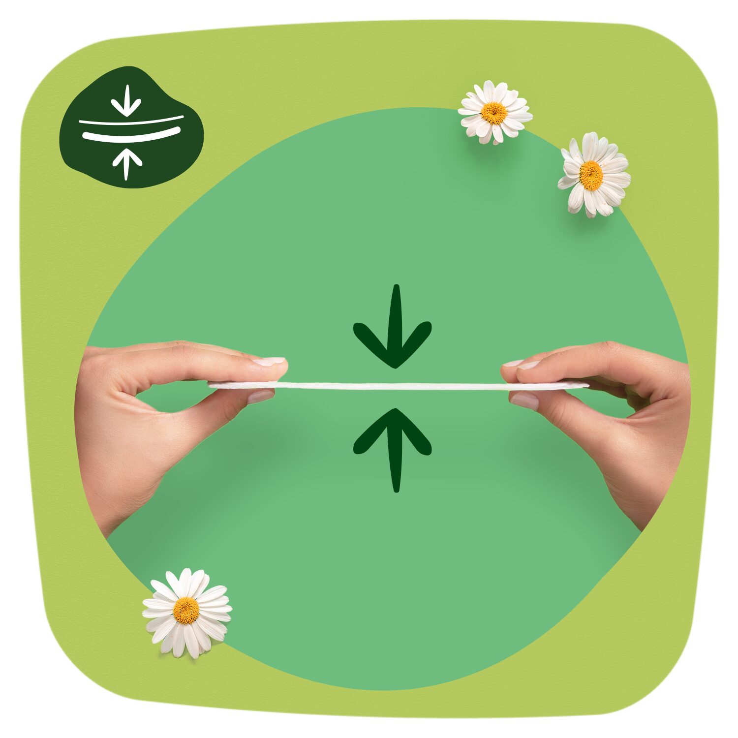 Naturella Kamilla tisztasági betét 8x52