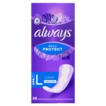 Always Large tisztasági betét 26 db