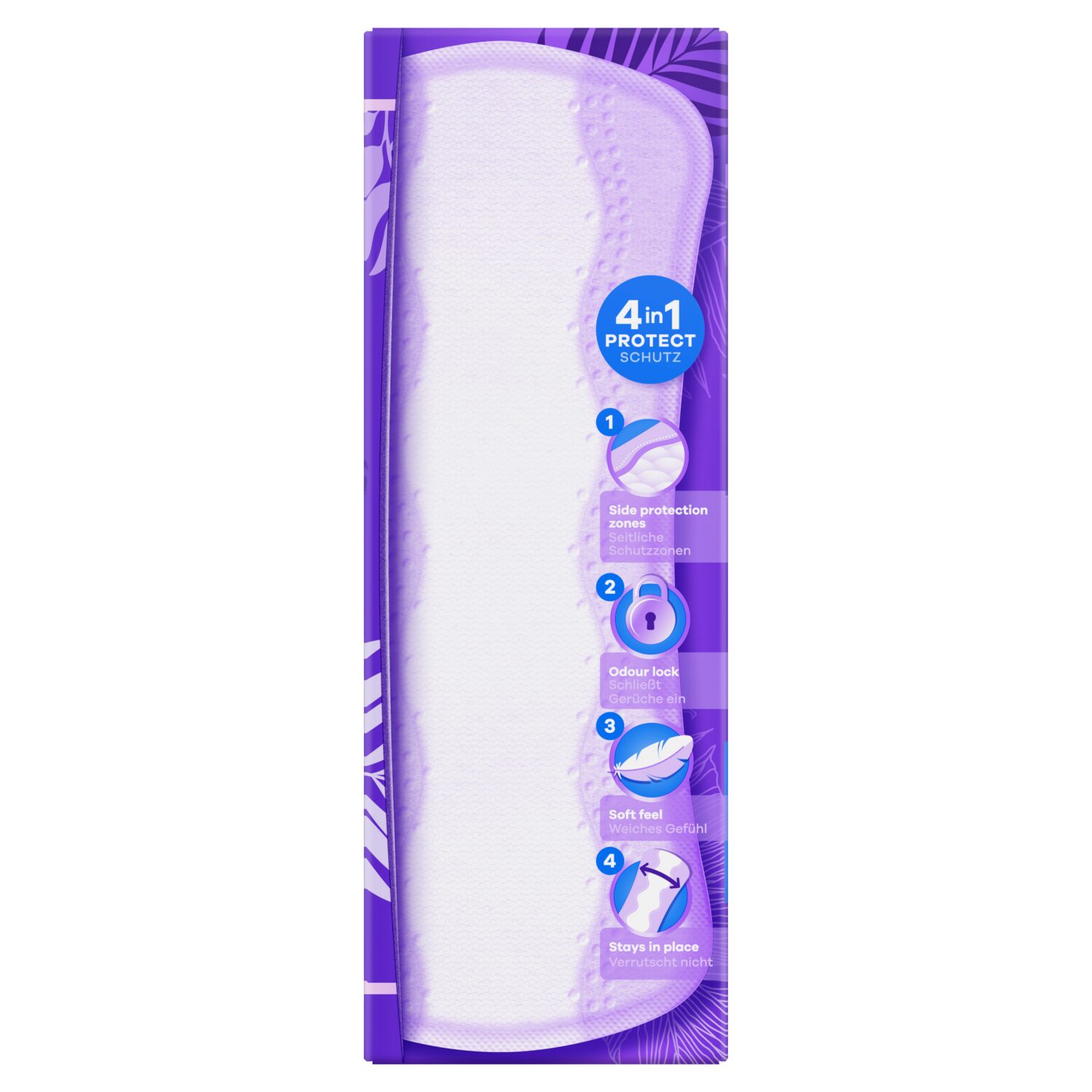 Always Large tisztasági betét 26 db