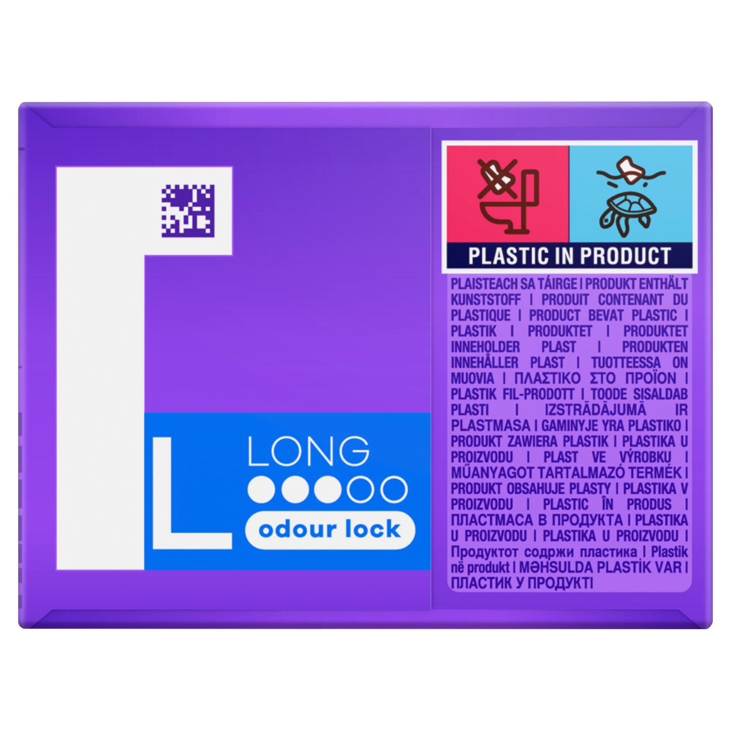 Always Large tisztasági betét 26 db