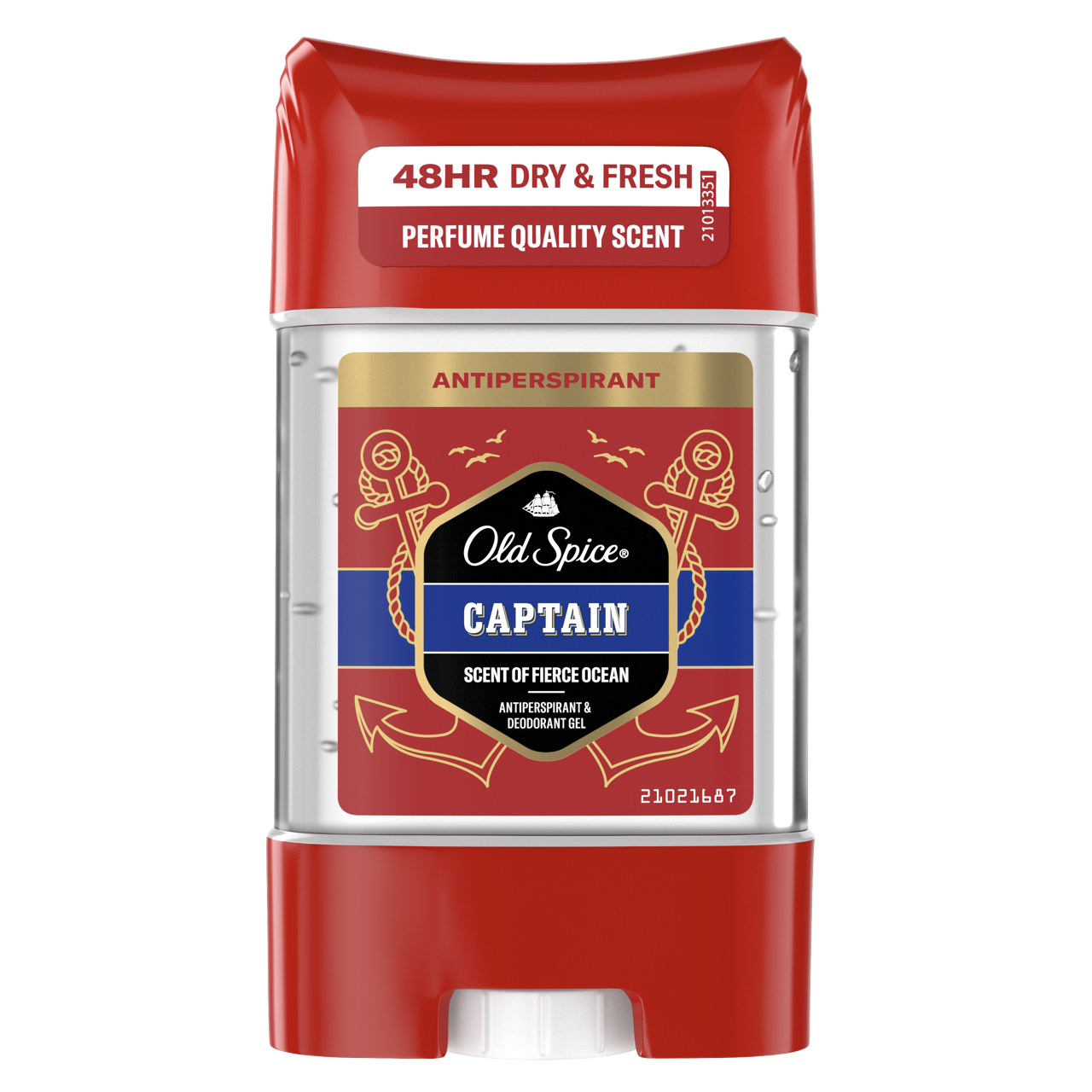 Old Spice Captain Deo Gel Férfi Zselés stift Dezodor 70 ml
