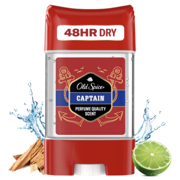 Old Spice Captain Deo Gel Férfi Zselés stift Dezodor 70 ml